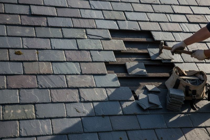 Slate Roof Repair in Avalon, NJ