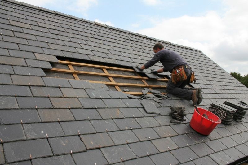 Slate Roof Repair in Ventnor City, NJ