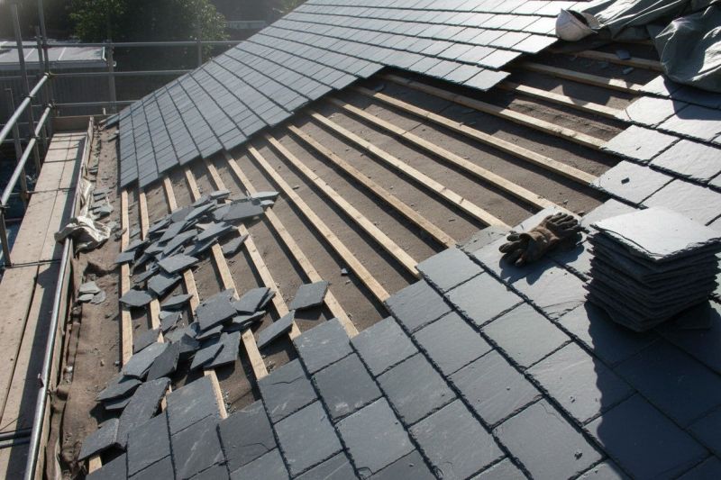 Slate Roof Replacement in Mays Landing, NJ