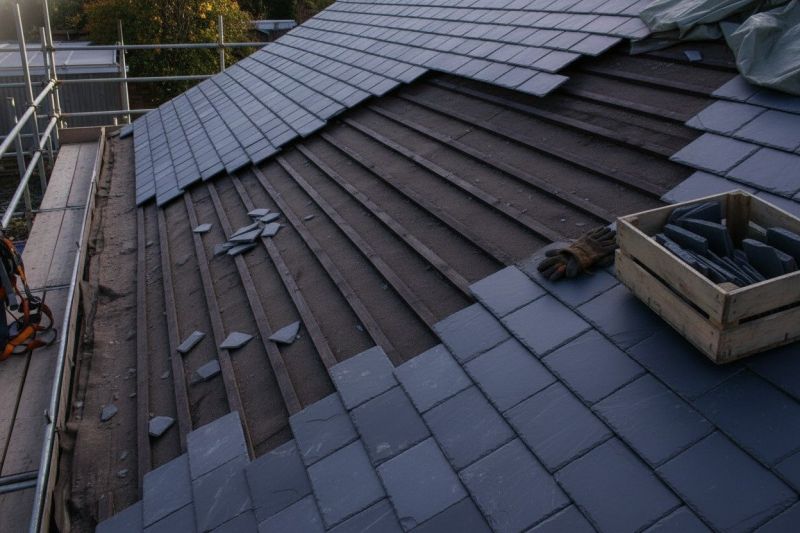 Slate Roof Replacement in Pleasantville, NJ