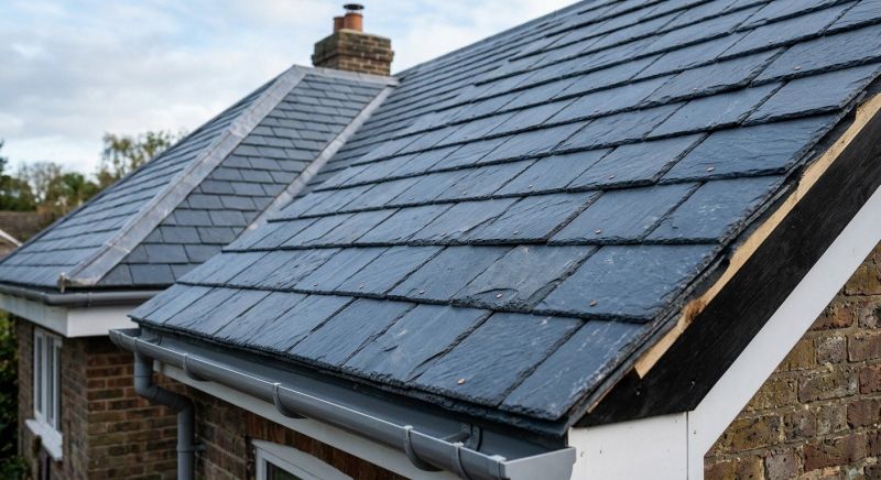 Slate Roofing Service in Cape May Court House, NJ