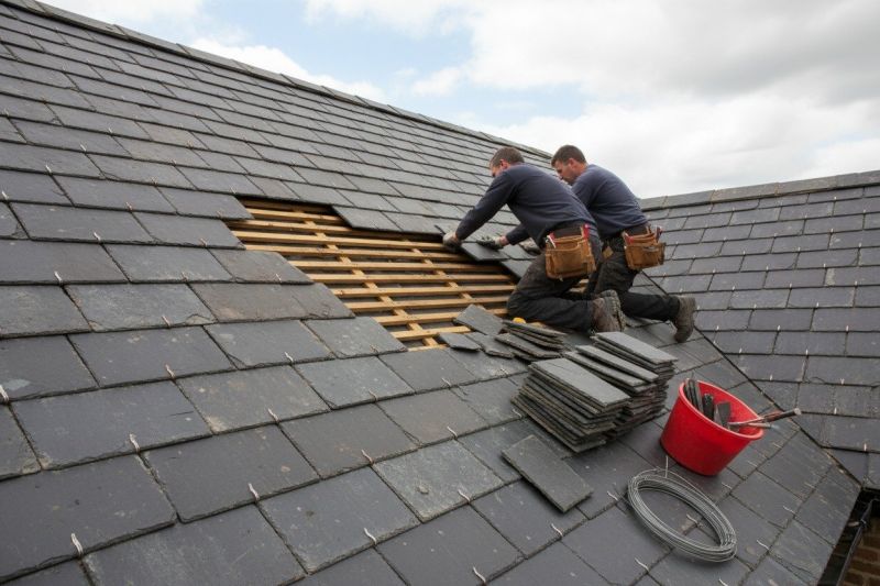 Slate Shingles Repair in Ocean City, NJ