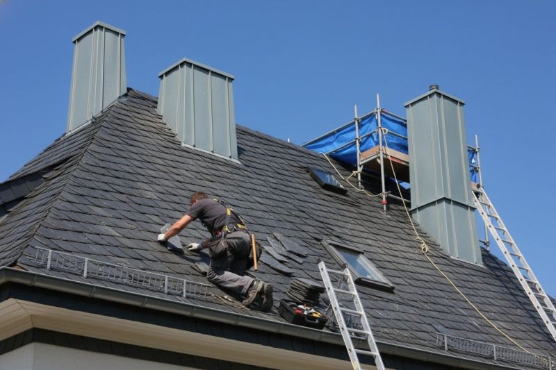 Slate Shingles Repair in Ocean View, NJ