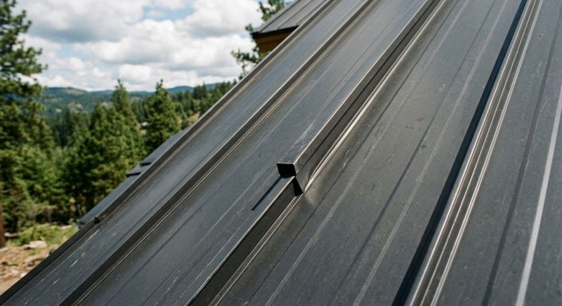 Standing Seam Roof Repair in Cape May Court House, NJ