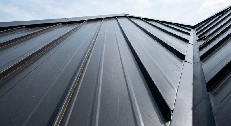 Standing Seam Roof Repair in Cape May Court House, NJ