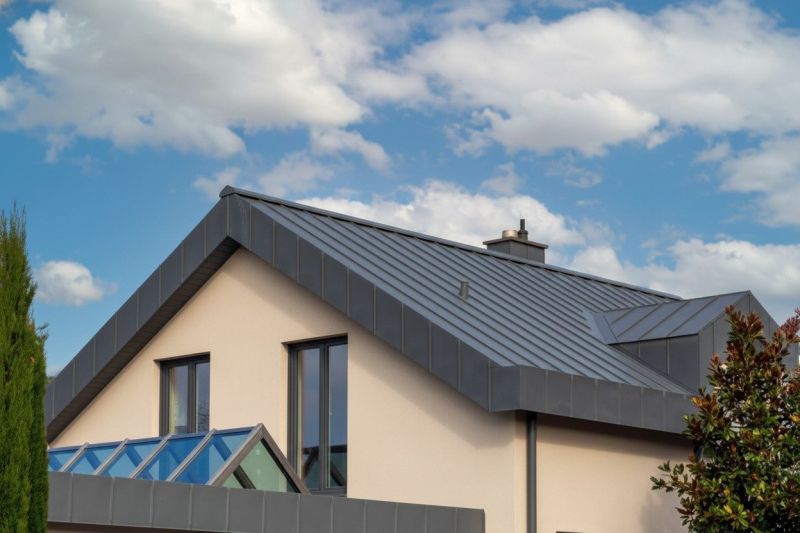 Steel Roof Replacement in Ocean View, NJ