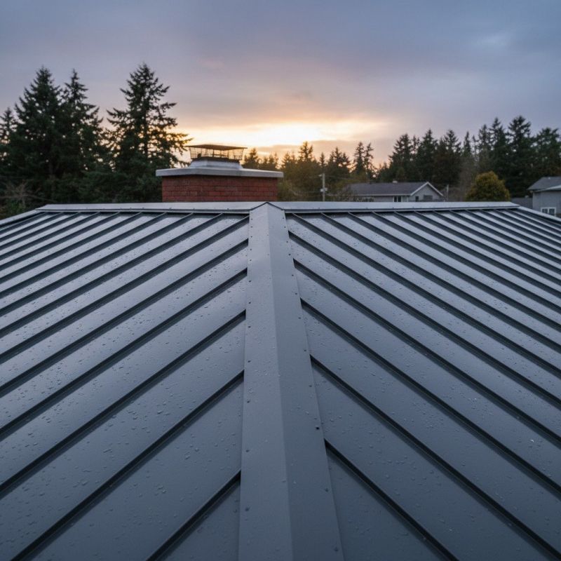 Steel Roof Replacement in Pleasantville, NJ