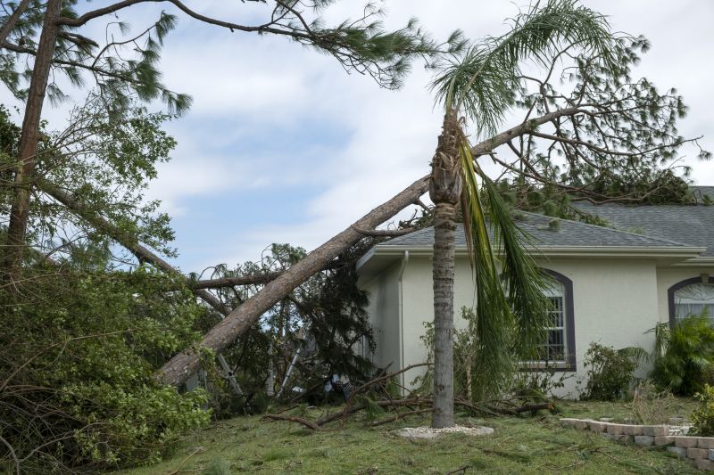Storm Damage Roof Repair in Mays Landing, NJ