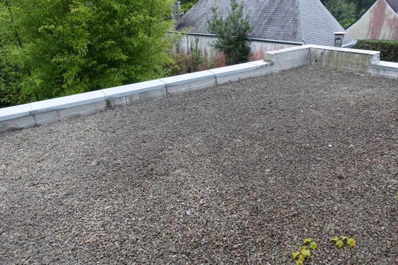 Tar And Gravel Roof Repair in Sea Isle City, NJ