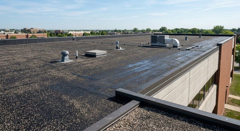 Tar Roof Installation in Avalon, NJ
