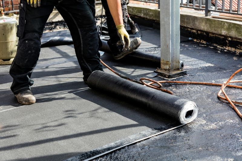 Tar Roof Installation in Mays Landing, NJ