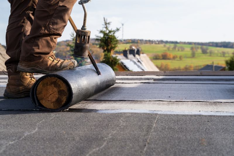 Tar Roof Installation in Mays Landing, NJ