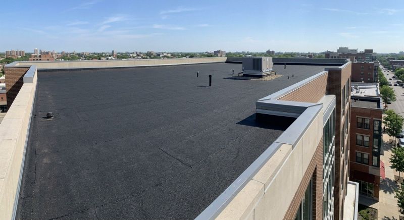 Tar Roof Installation in Mays Landing, NJ