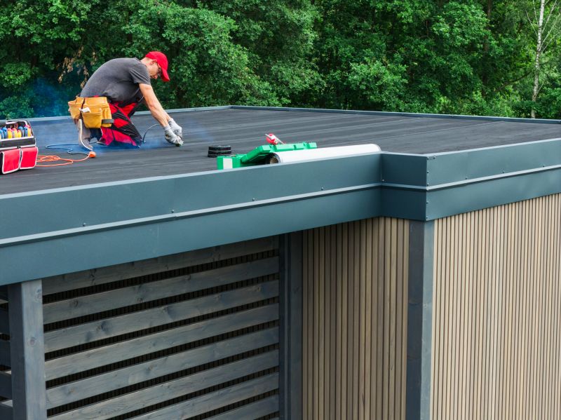 Tar Roof Installation in Millville, NJ