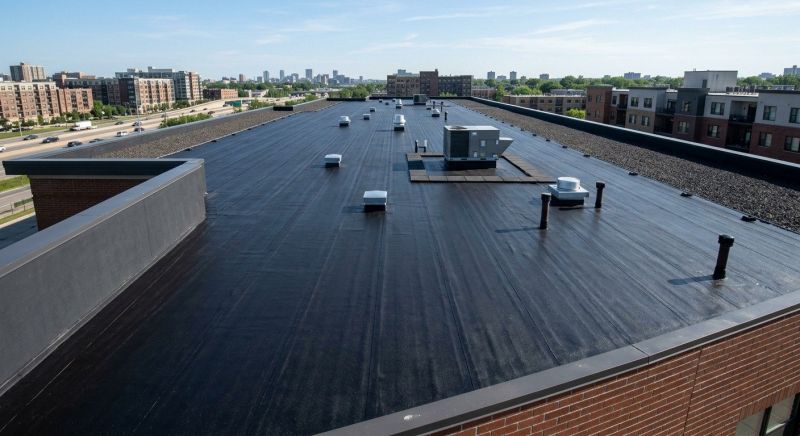 Tar Roof Installation in Ocean City, NJ