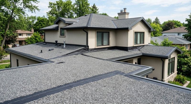 Tar Roof Installation in Villas, NJ