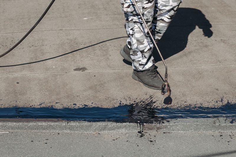 Tar Roof Installation in Villas, NJ