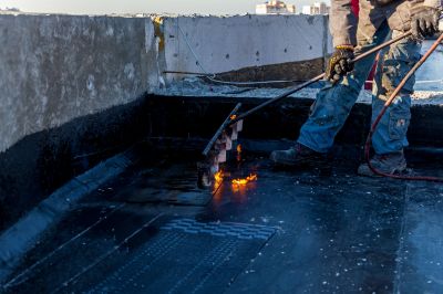 Tar Roof Replacement in Millville, NJ