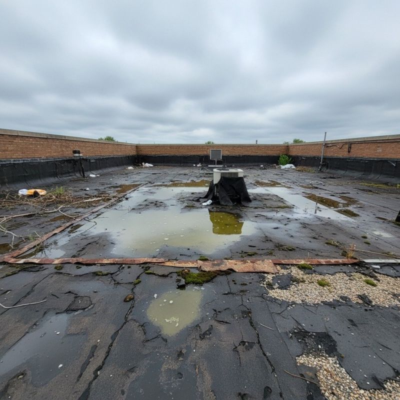 Tar Roof Replacement in Ocean City, NJ