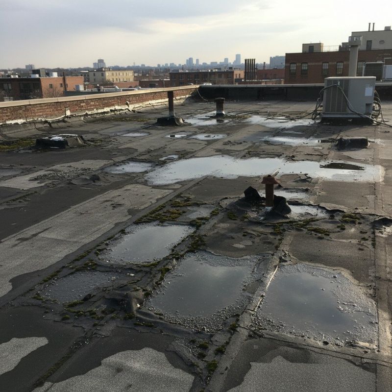Tar Roof Replacement in Pleasantville, NJ