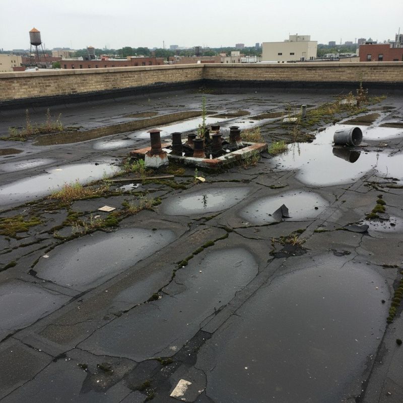 Tar Roof Replacement in Port Elizabeth, NJ