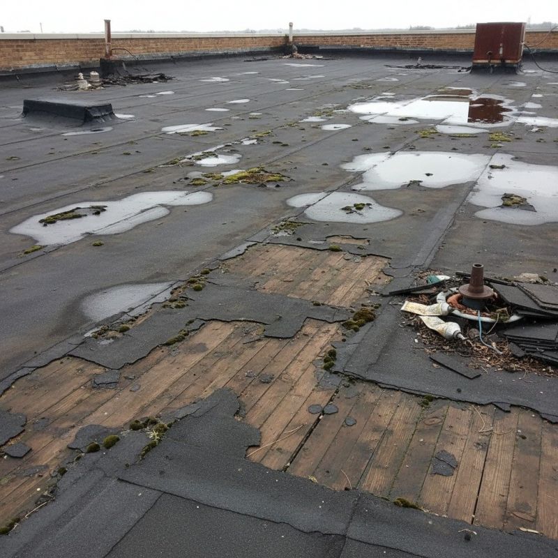 Tar Roof Replacement in Port Elizabeth, NJ