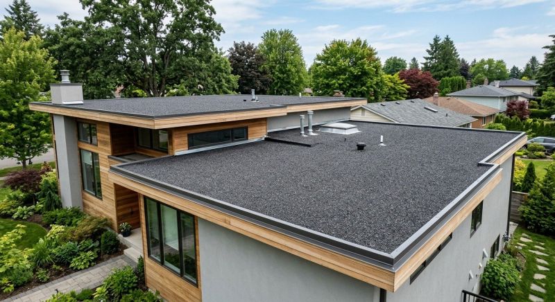 Tar Roof Replacement in Wildwood, NJ