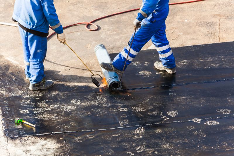 Tar Roof Waterproofing in Cape May Court House, NJ