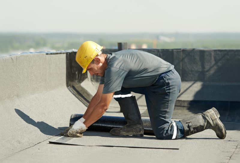 Tar Roof Waterproofing in Cape May Court House, NJ