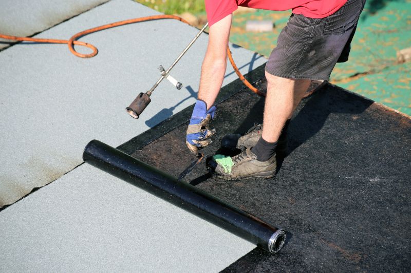Tar Roof Waterproofing in Cape May Court House, NJ