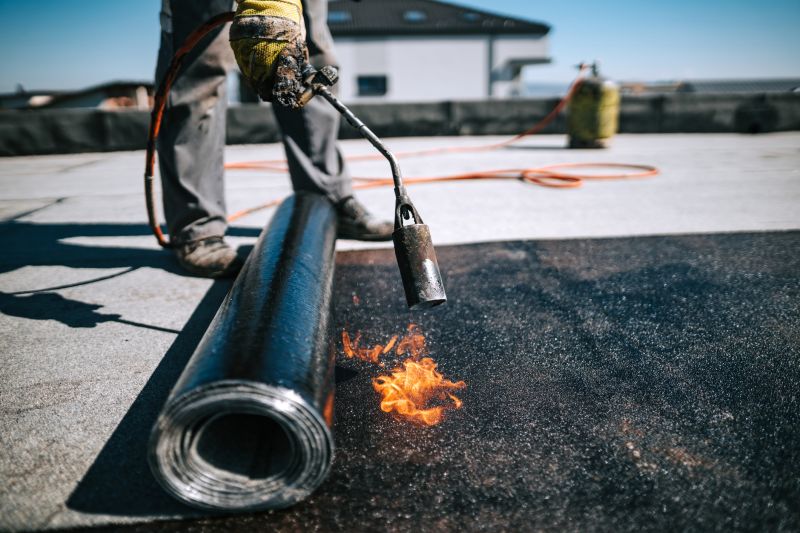Tar Roof Waterproofing in Cape May Court House, NJ