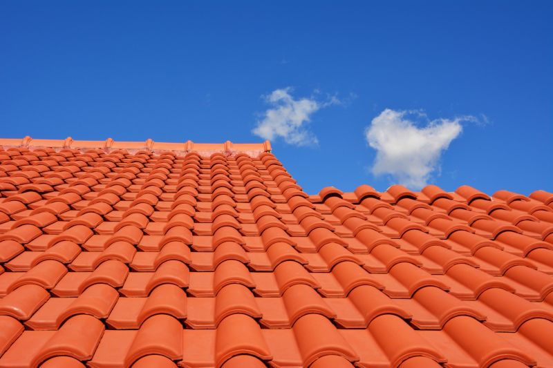 Tile Roof Installation in Avalon, NJ