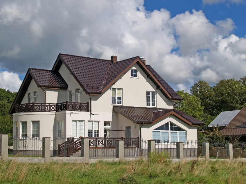 Tile Roof Installation in Cape May County, NJ