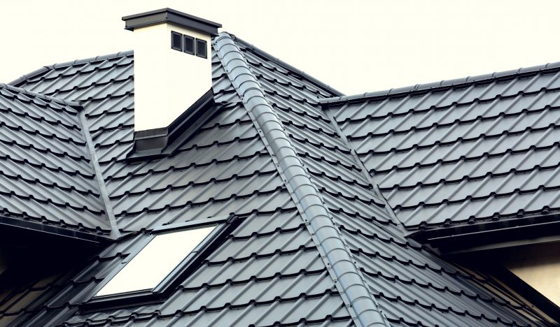 Tile Roof Installation in Cape May County, NJ