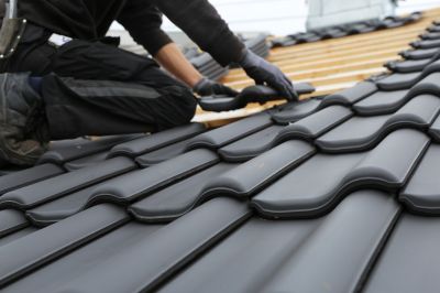 Tile Roof Installation in Cape May Court House, NJ