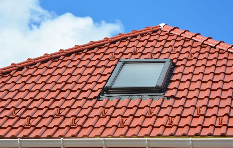 Tile Roof Installation in Villas, NJ