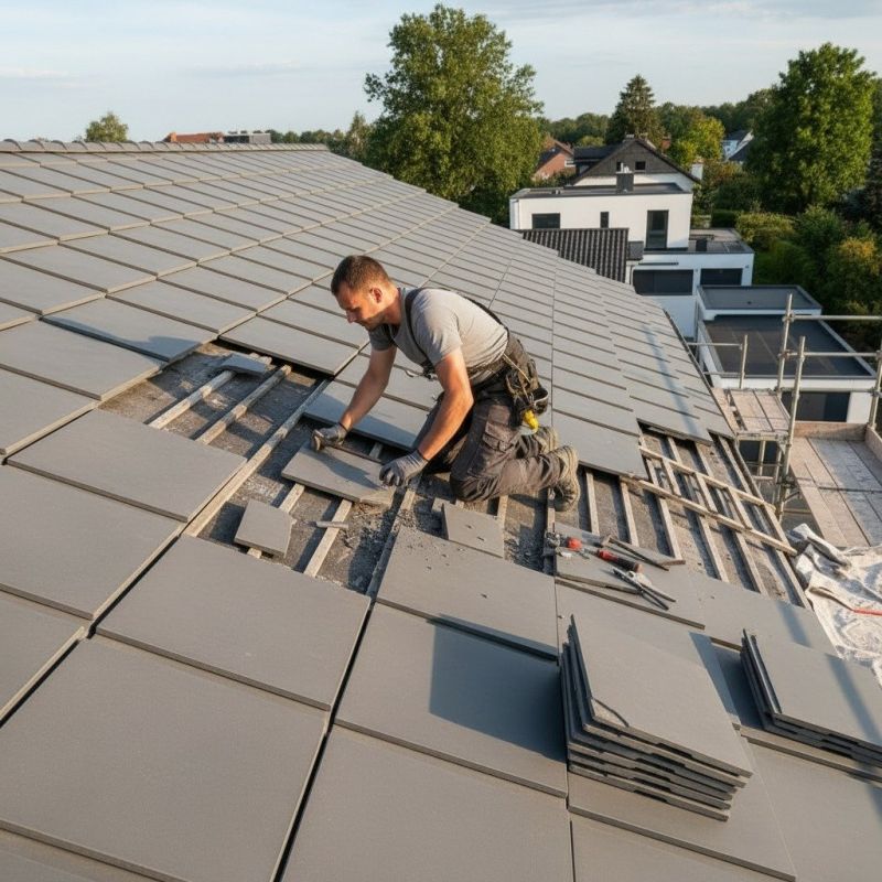 Tile Roof Repair in Mays Landing, NJ