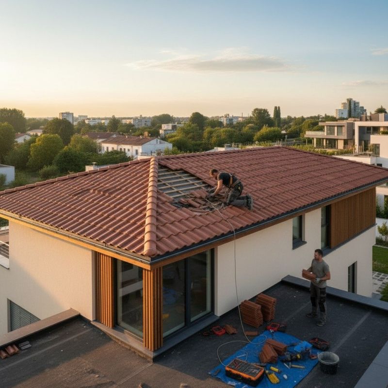 Tile Roof Repair in Ocean City, NJ