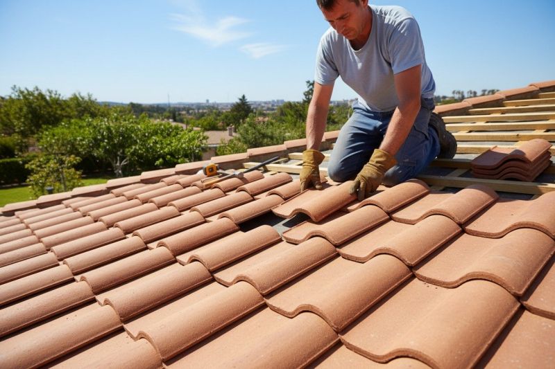 Tile Roof Replacement in Cape May, NJ