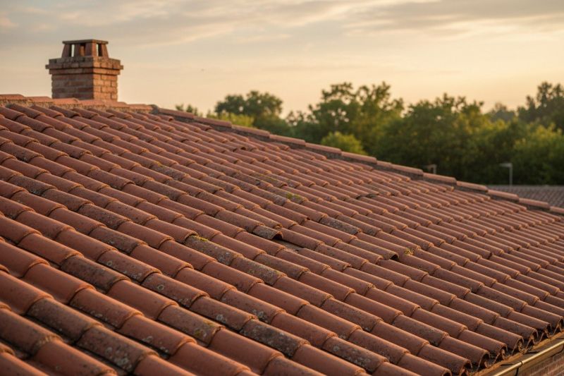 Tile Roof Replacement in Egg Harbor Township, NJ
