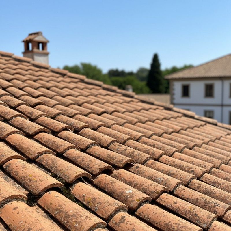 Tile Roof Replacement in Egg Harbor Township, NJ