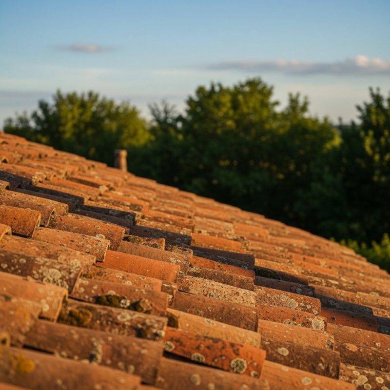 Tile Roof Replacement in Egg Harbor Township, NJ