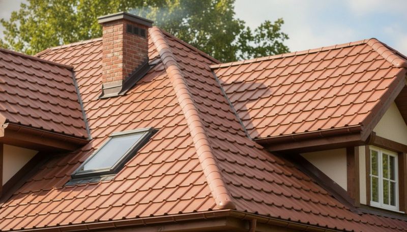 Tile Roof Replacement in Cape May Court House, NJ
