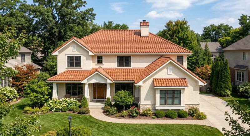Tile Roof Replacement in Mays Landing, NJ
