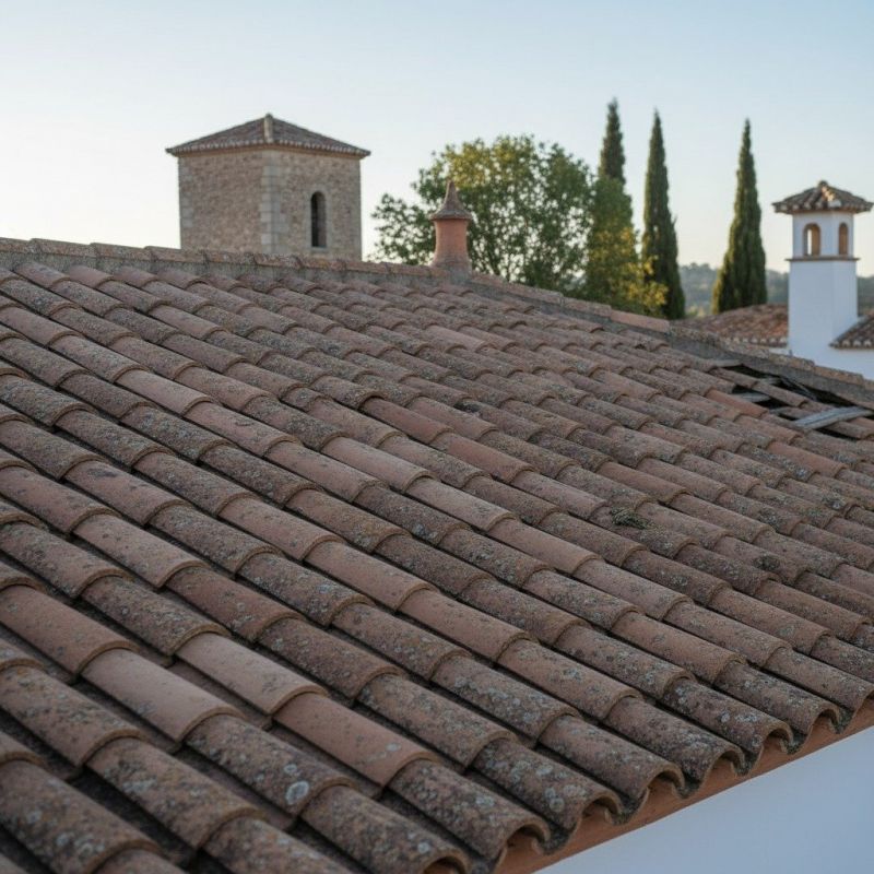 Tile Roof Replacement in Port Elizabeth, NJ