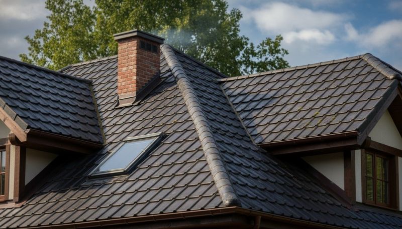 Tile Roof Replacement in Ventnor City, NJ