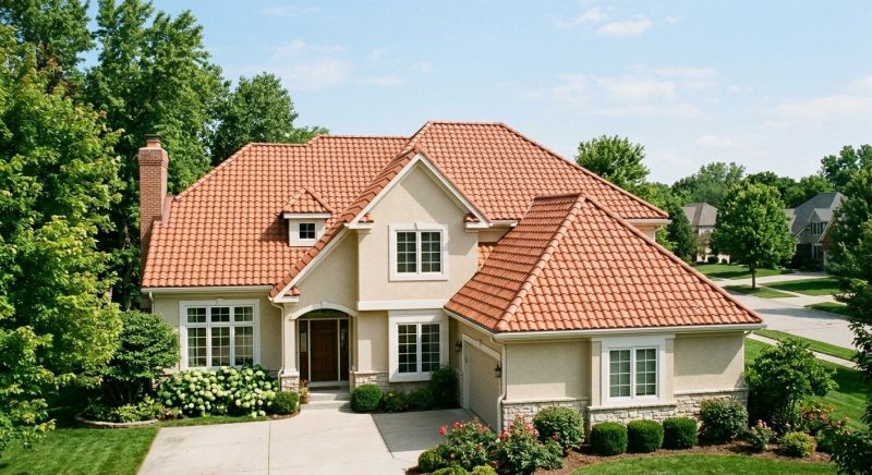 Tile Roof Replacement in Wildwood, NJ