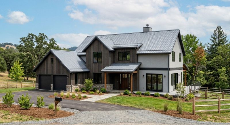 Tin Roof Installation in Ocean View, NJ