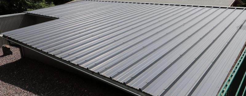Tin Roof Installation in Stone Harbor, NJ