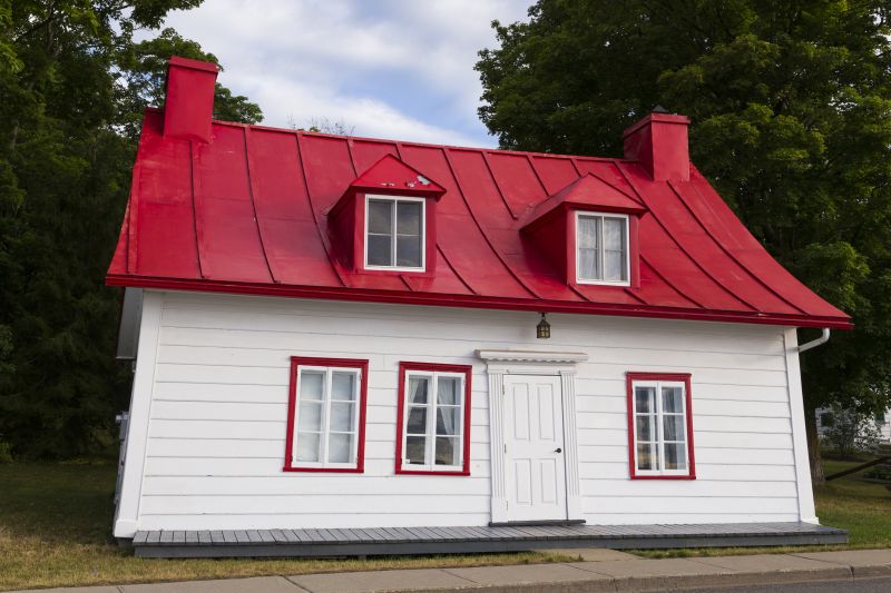 Tin Roof Installation in Villas, NJ